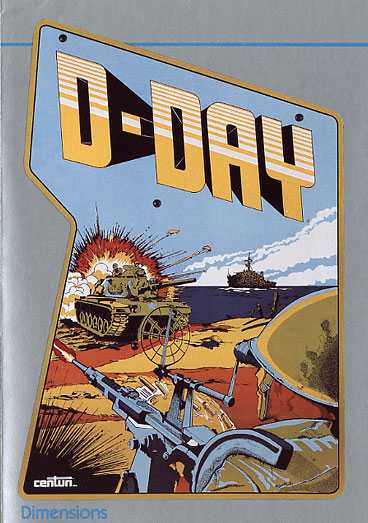 D-Day cover