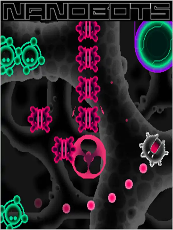 Nanobots cover