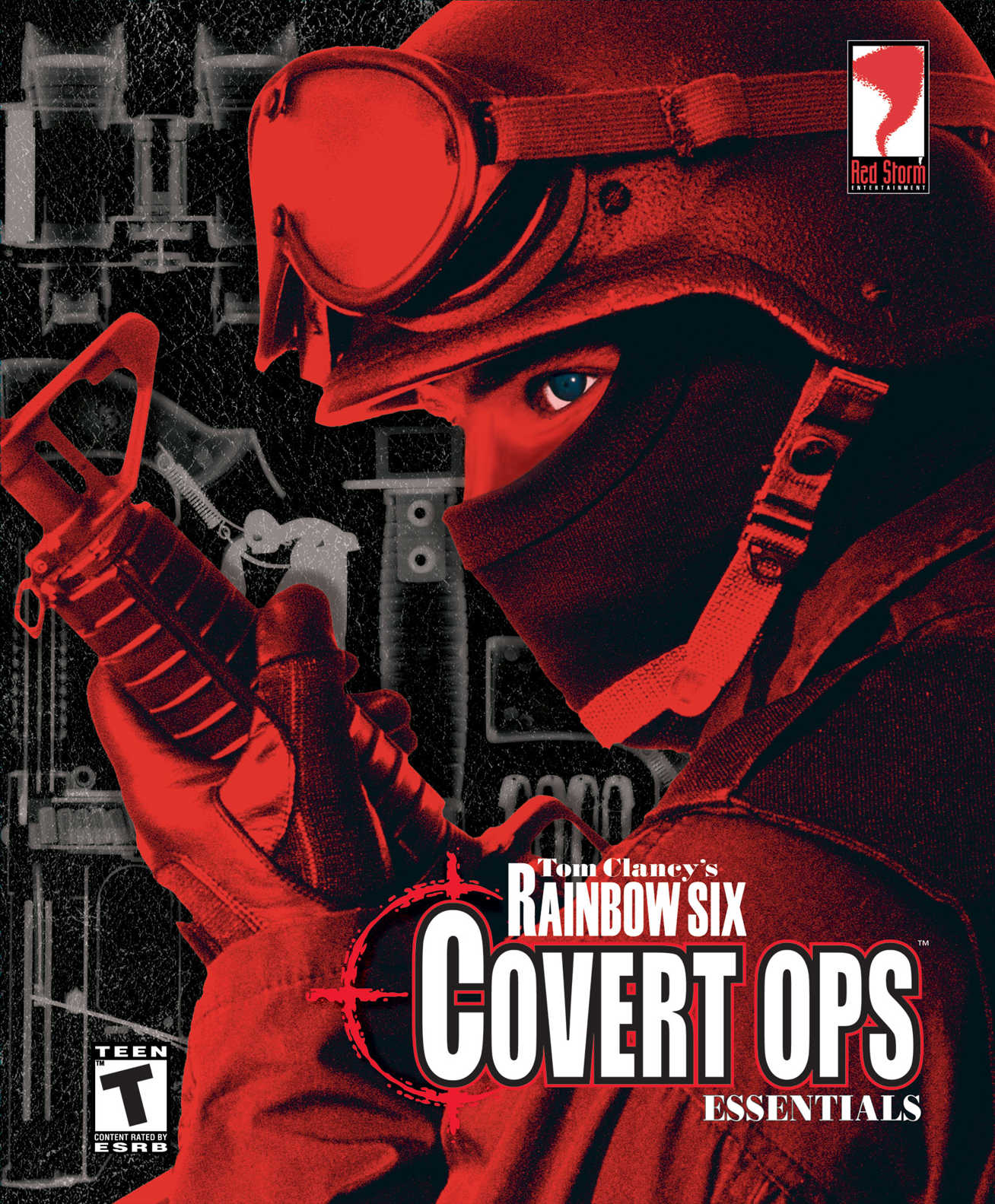 Rainbow Six: Covert Ops Essentials cover