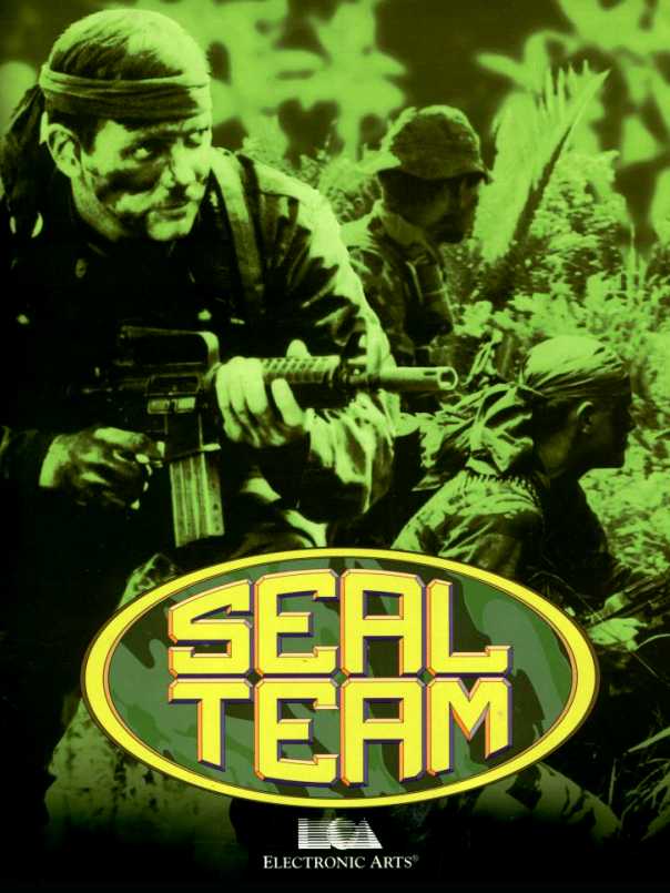 SEAL Team cover
