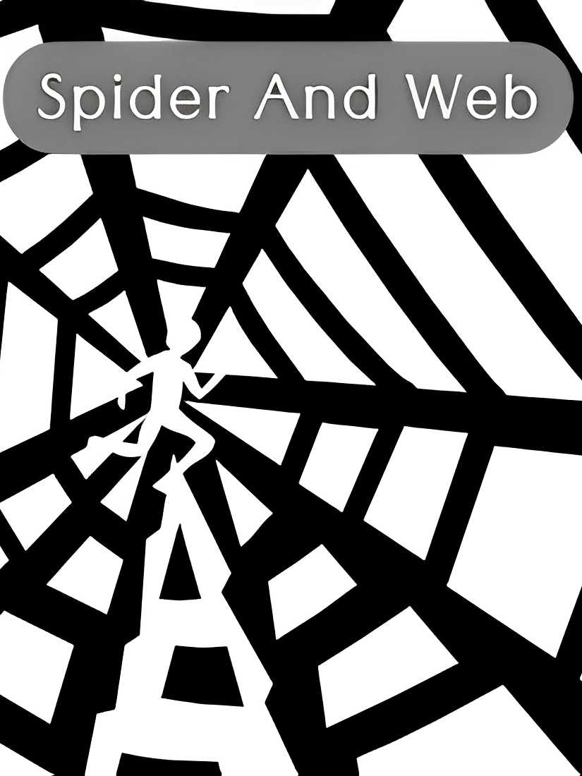 Spider and Web cover