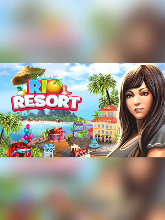 5 Star Rio Resort cover