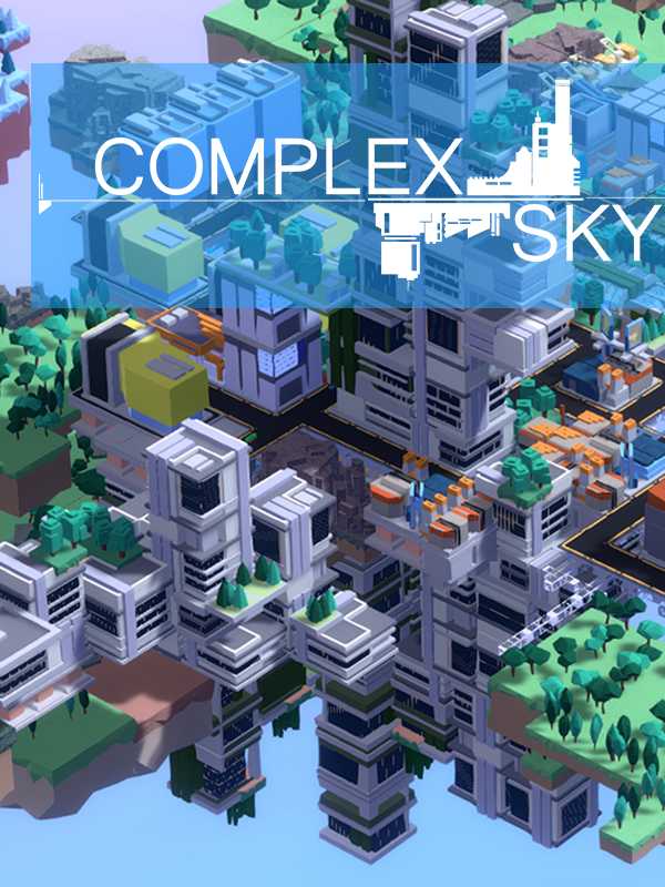 Complex Sky cover