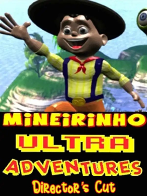 Mineirinho Director's Cut cover