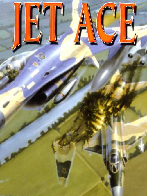 Jet Ace cover