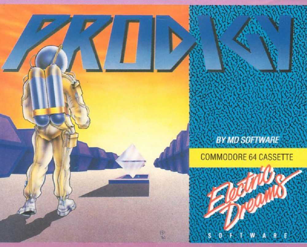 Prodigy cover