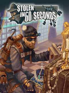Stolen in 60 Seconds cover