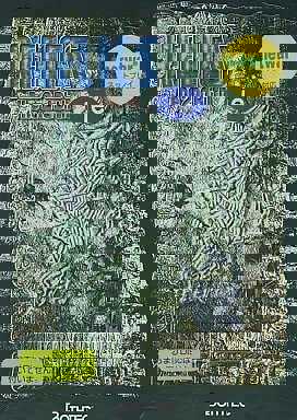 Relics: The 2nd Birth cover