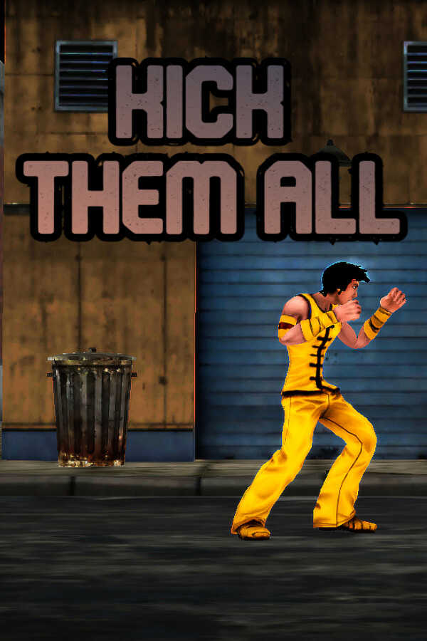 Kick Them All cover