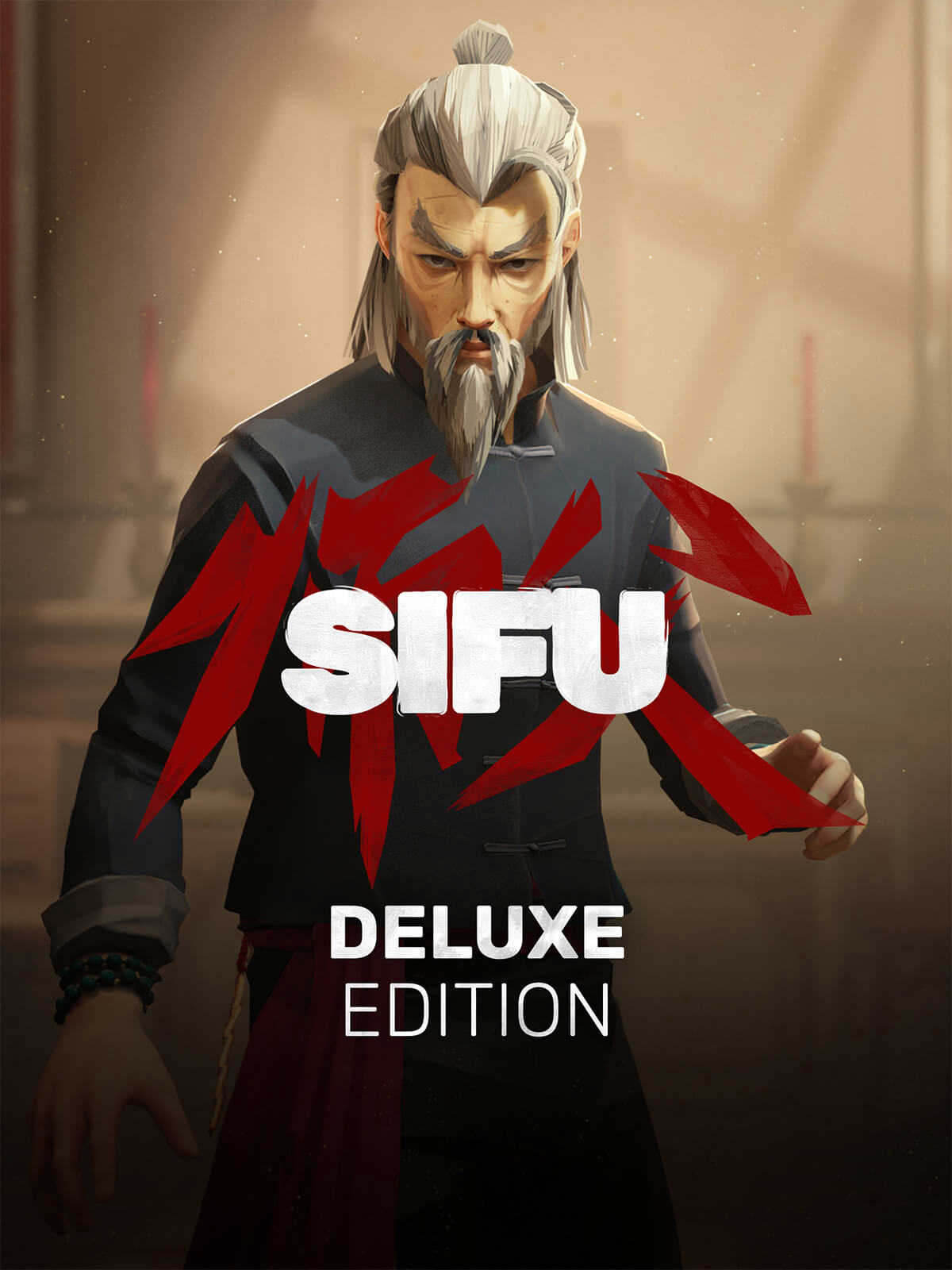 Sifu: Deluxe Edition cover