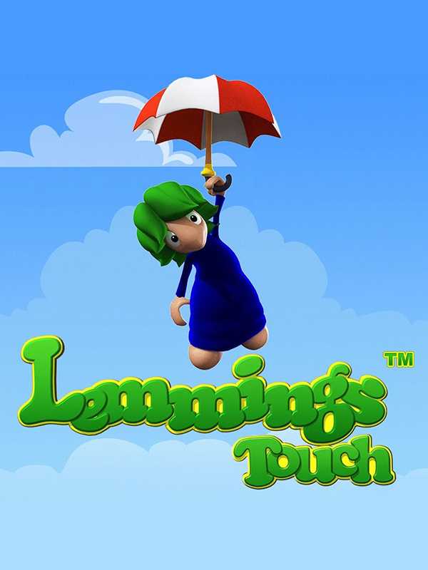 Lemmings Touch cover