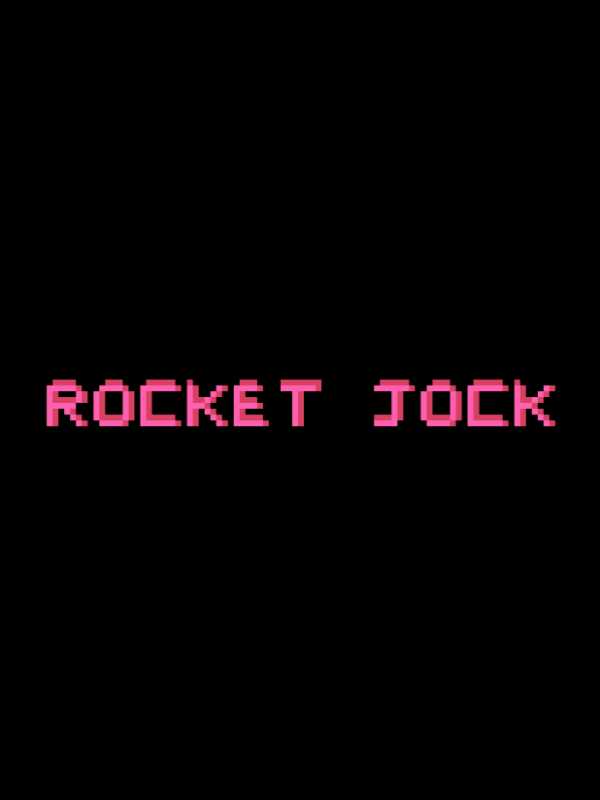 Rocket Jockey cover