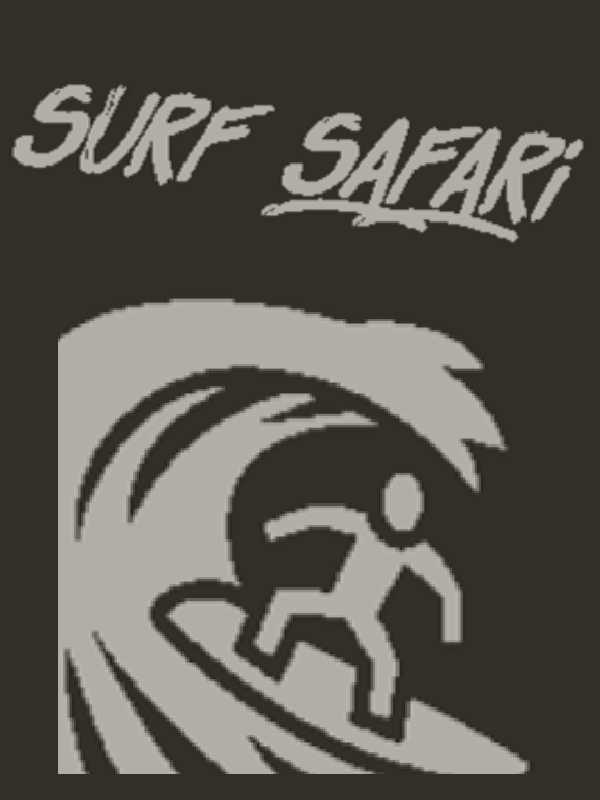 Surf Safari cover