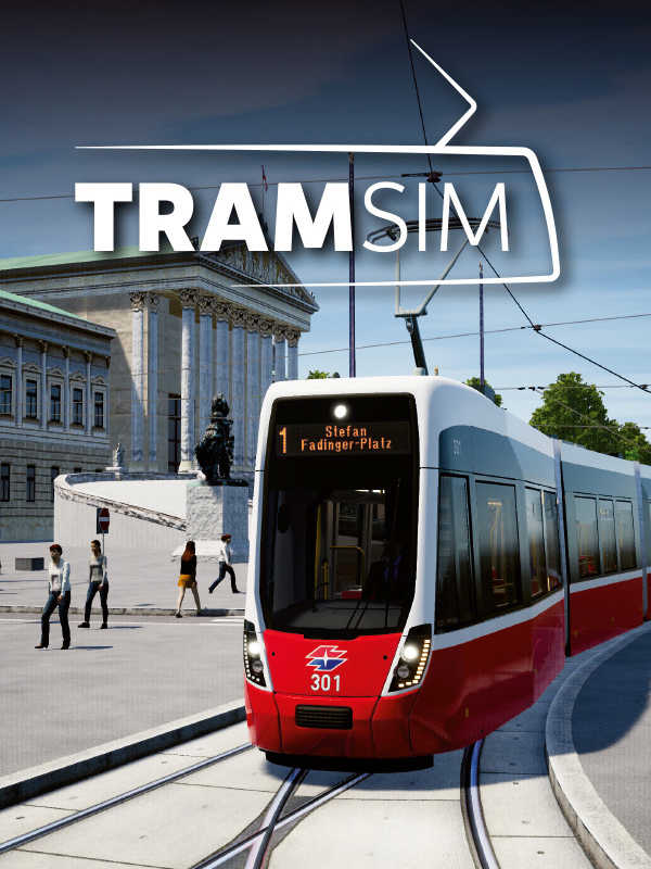TramSim Vienna cover