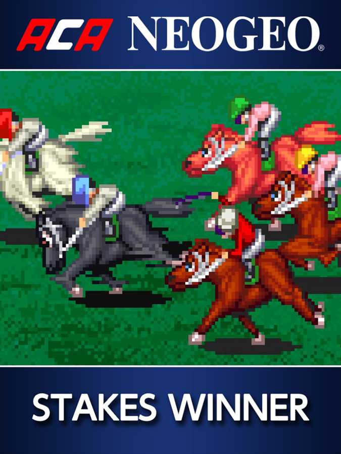 ACA Neo Geo: Stakes Winner cover