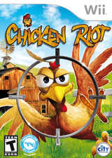 Chicken Riot cover