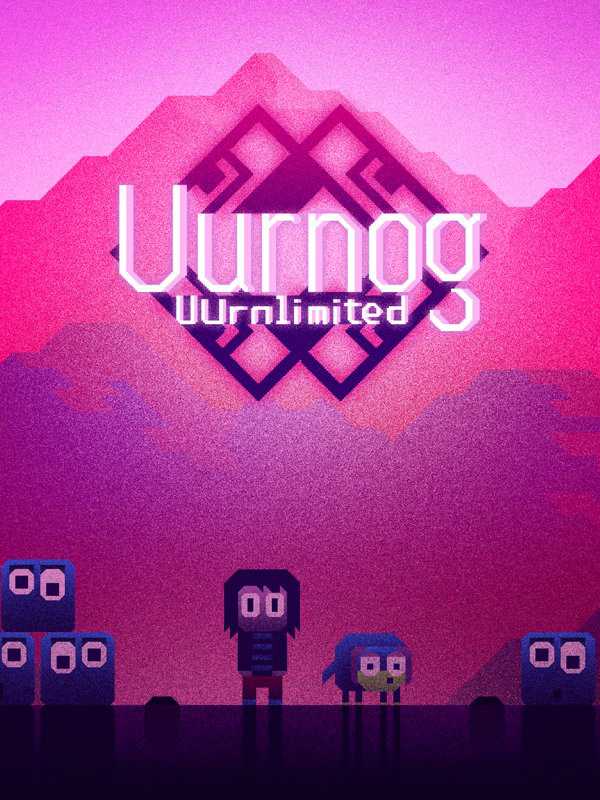Uurnog cover