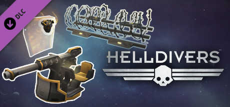 Helldivers: Entrenched Pack cover