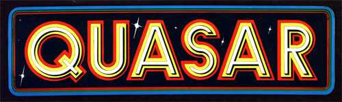 Quasar cover
