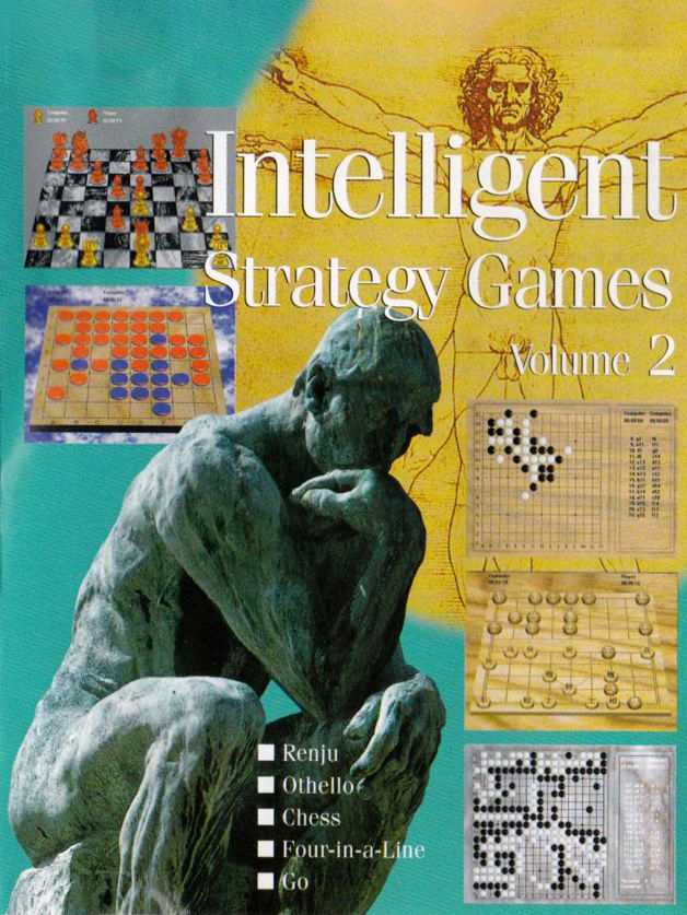 Intelligent Strategy Games Volume 2 cover