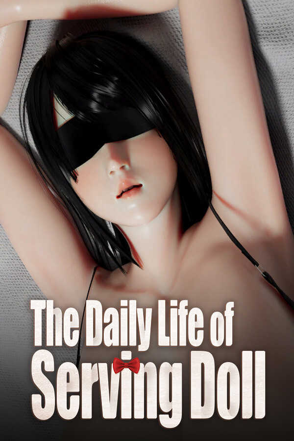 The Daily Life of Serving Doll cover