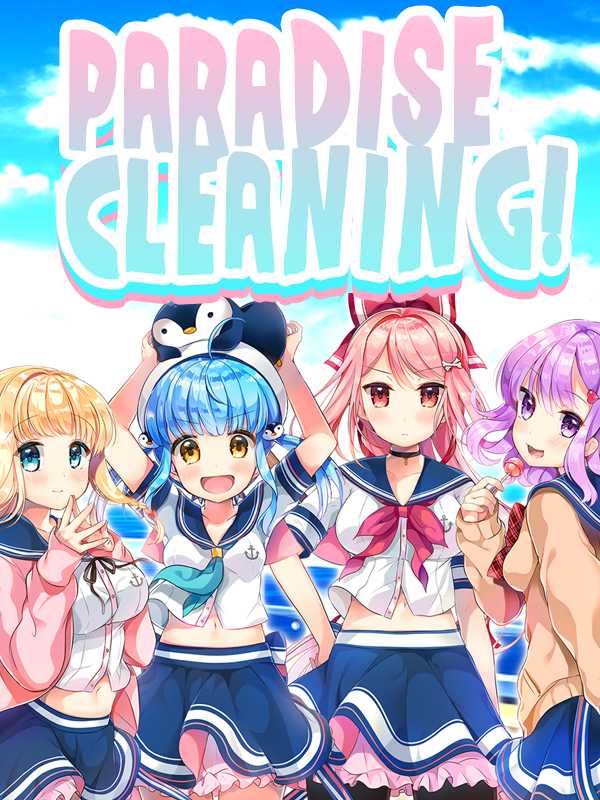 Paradise Cleaning! cover