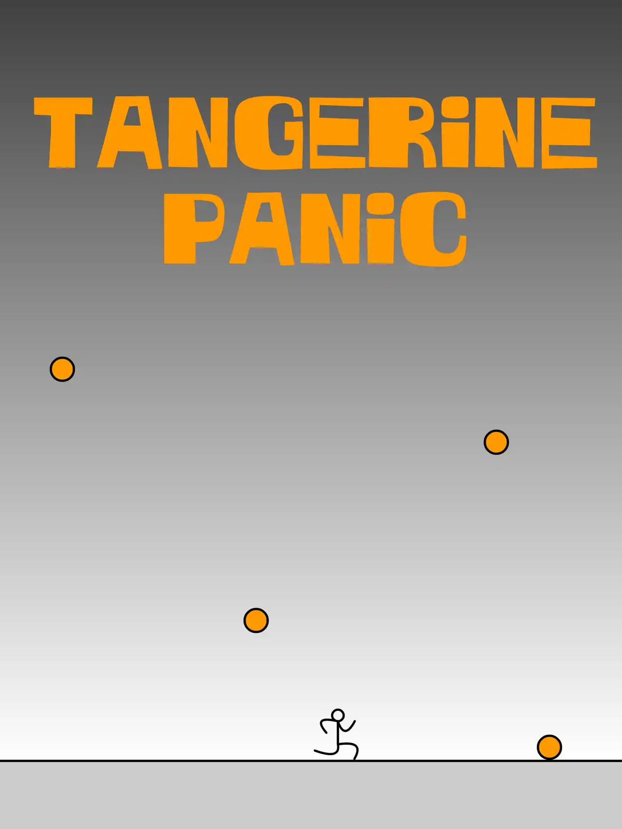 Tangerine Panic cover