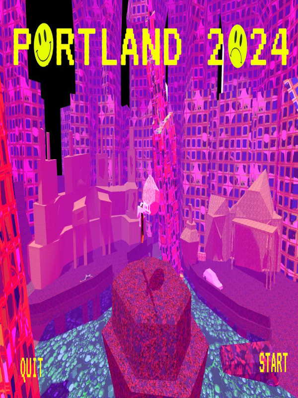 Portland 2024 cover