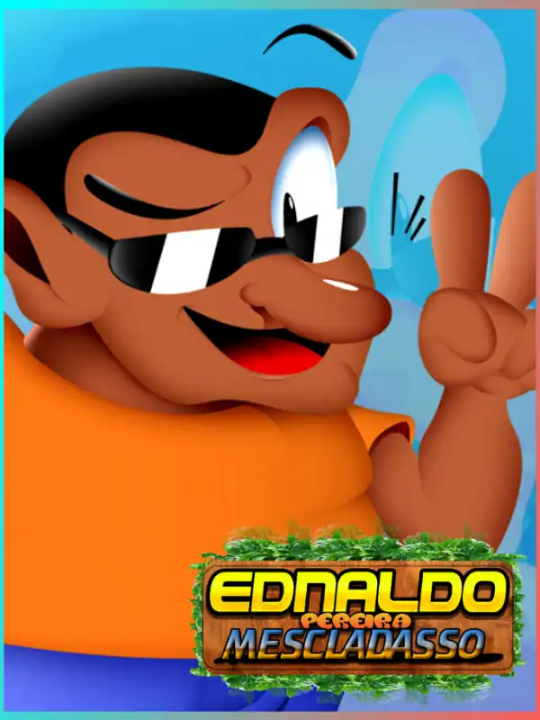 Ednaldo Pereira: Mescladasso cover