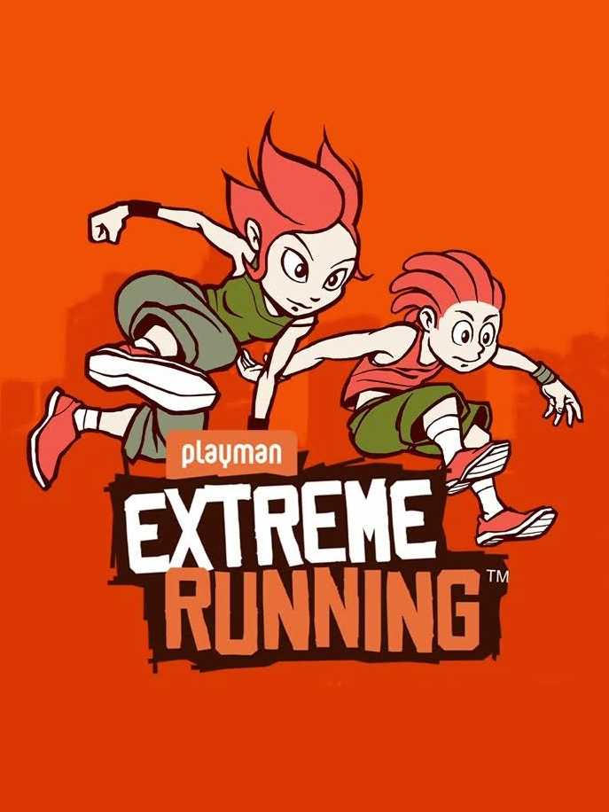 Playman Extreme Running cover