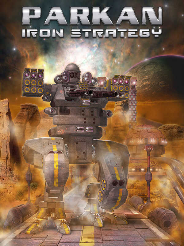 Parkan: Iron Strategy cover