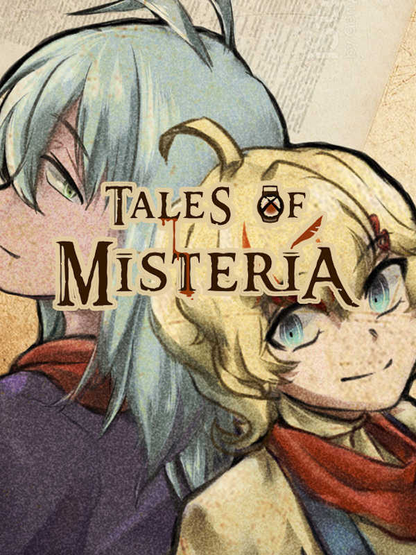 Tales of Misteria cover