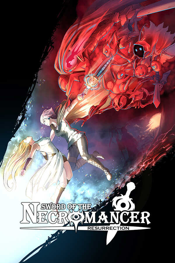 Sword of the Necromancer: Resurrection cover