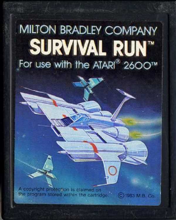 Survival Run cover
