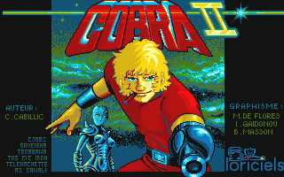 Cobra II cover