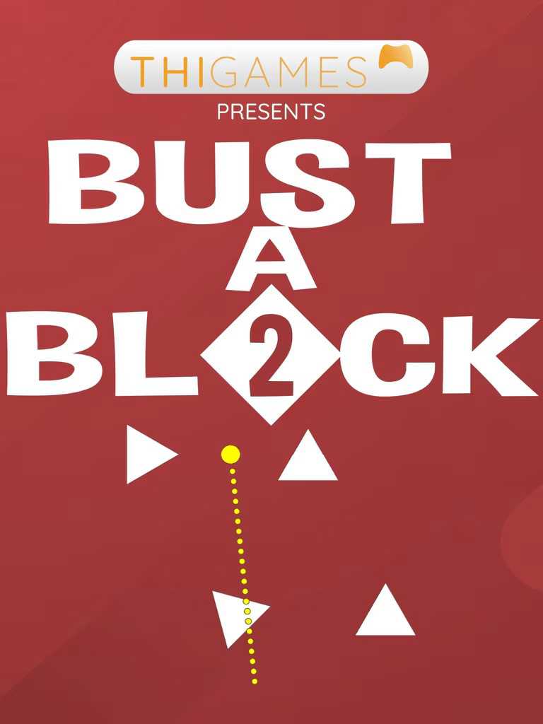 Bust a Block 2 cover
