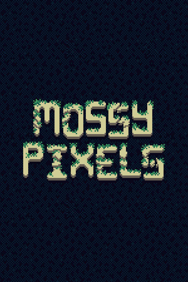 Mossy Pixels cover
