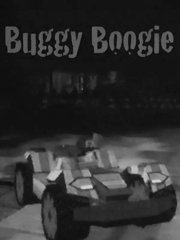 Buggy Boogie cover