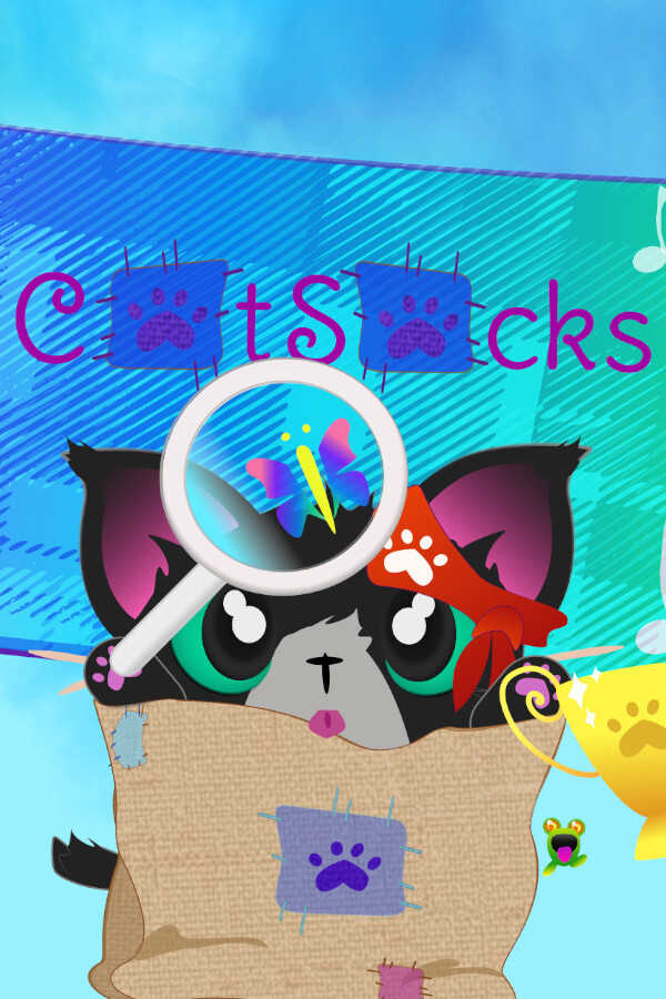 CatSacks cover