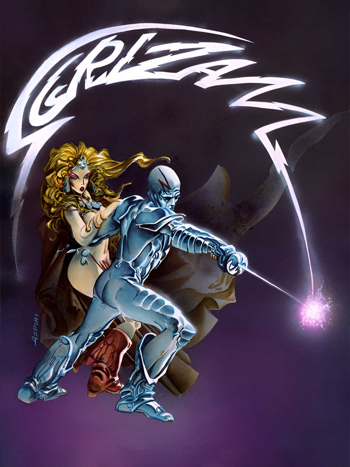 Sgrizam cover