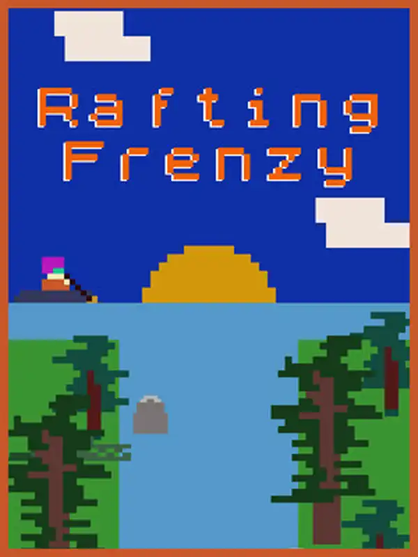 Rafting Frenzy cover