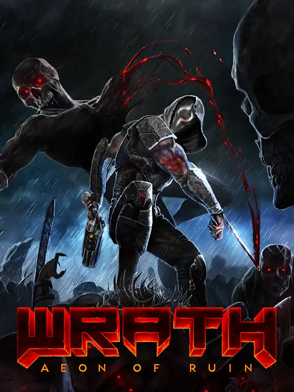 Wrath: Aeon of Ruin cover