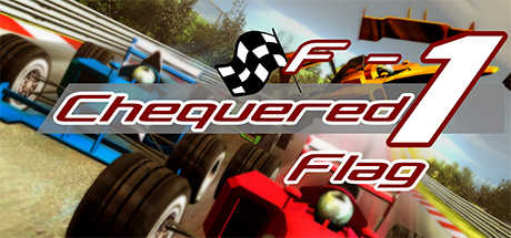 F-1 Chequered Flag cover