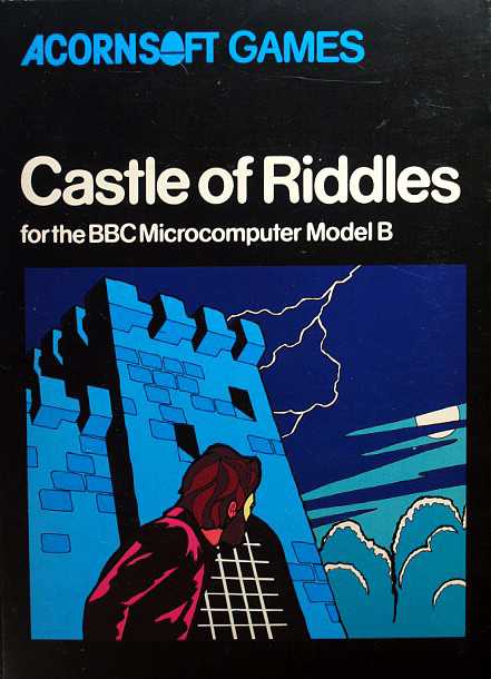Castle of Riddles cover