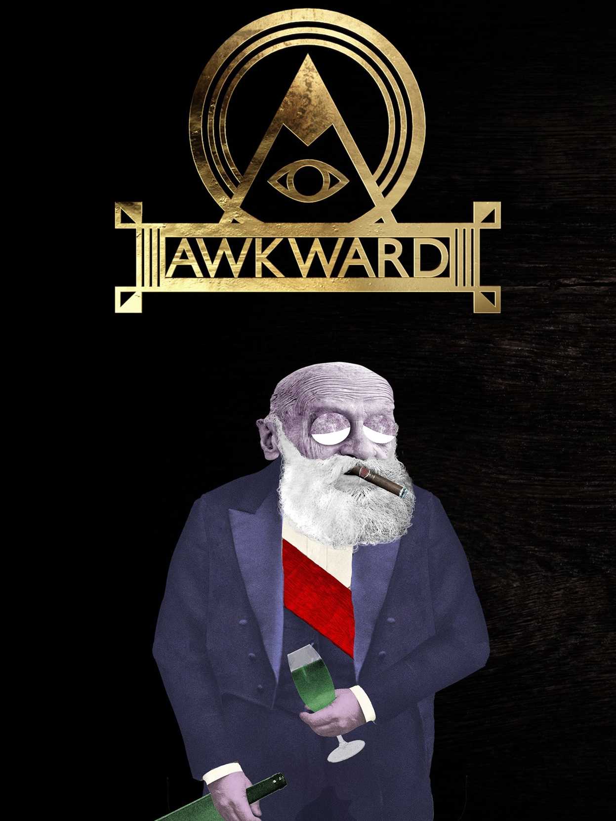 Awkward cover
