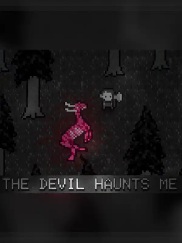The Devil Haunts Me cover
