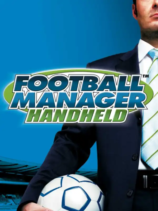 Football Manager Handheld cover