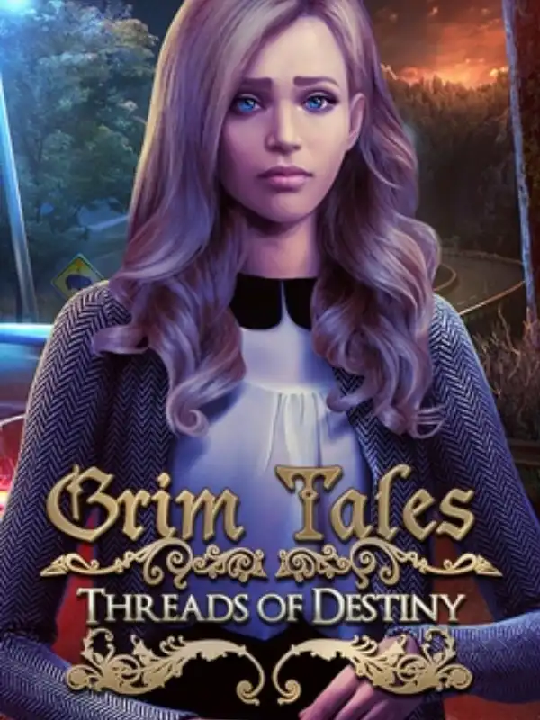 Grim Tales: Threads of Destiny cover