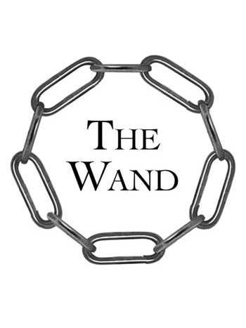 The Wand cover