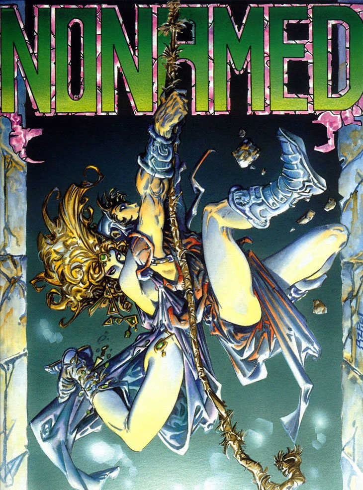 Nonamed cover